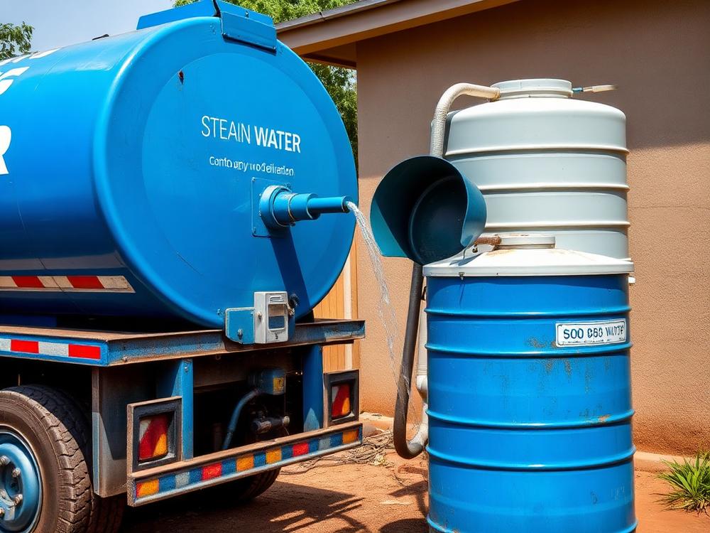 Clean Water Supply